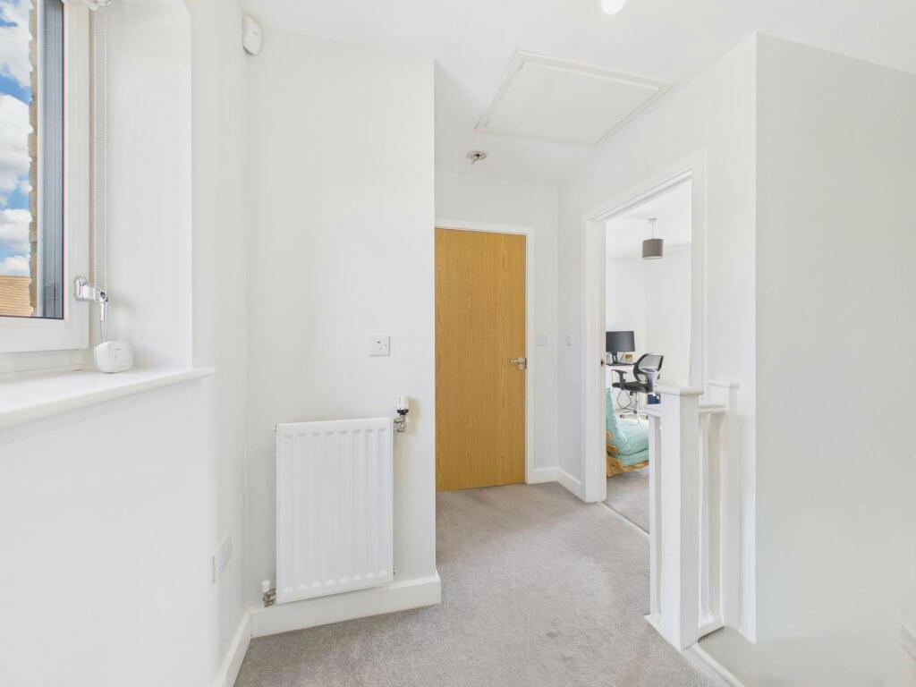 Pascal Mews, Oakgrove, Milton Keynes